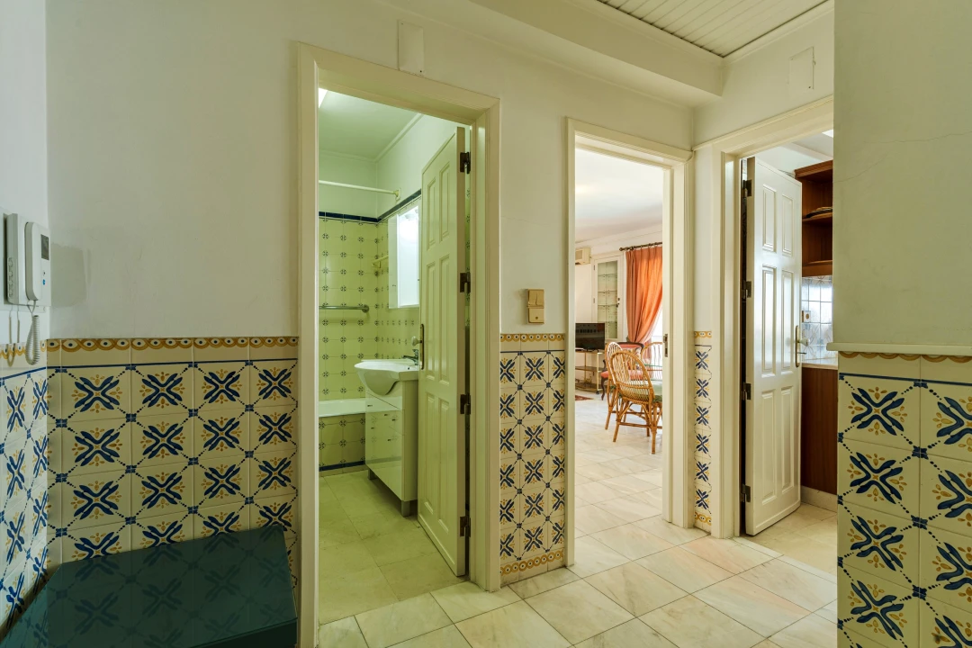 Apartamento T1 para Venda em Cascais e Estoril Foto 17