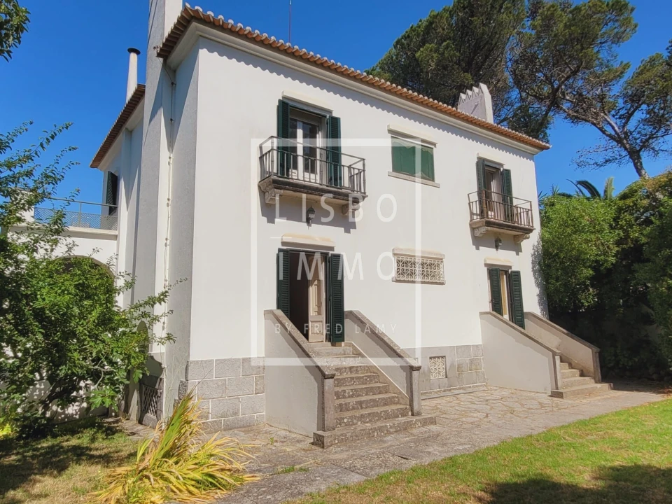 Moradia T5 para Venda em Cascais e Estoril Foto 4