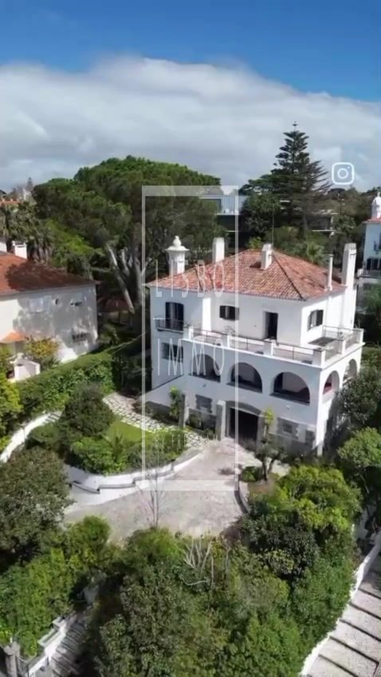 Moradia T5 para Venda em Cascais e Estoril Foto 2