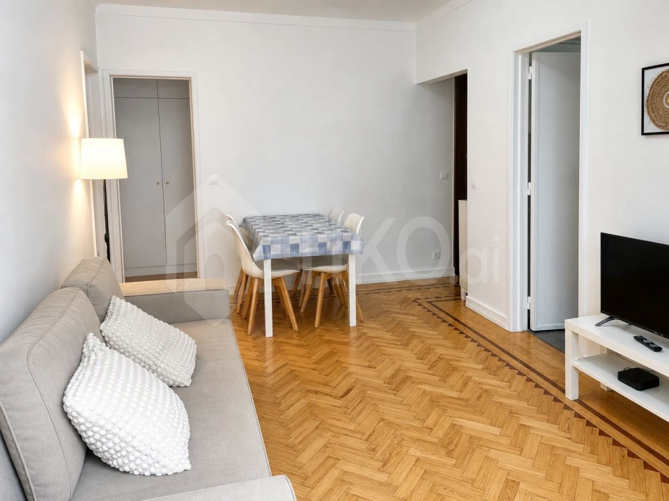 Apartamento T1 para Venda em Arroios Foto 11