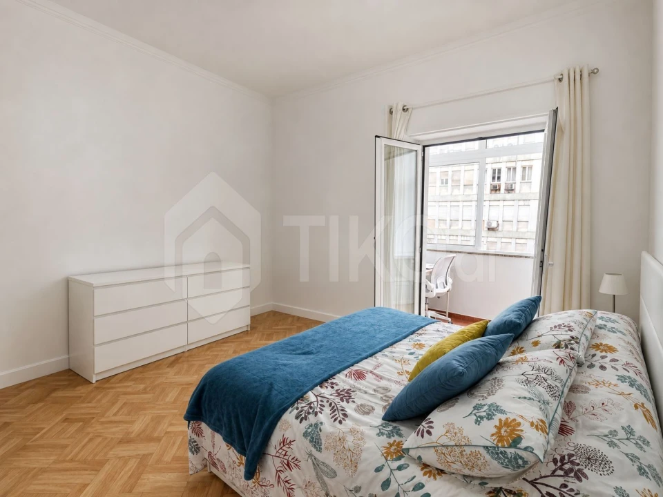 Apartamento T1 para Venda em Arroios Foto 7