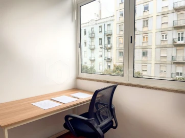 Apartamento T1 para Venda em Arroios