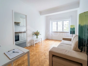 Apartamento T1 para Venda em Arroios
