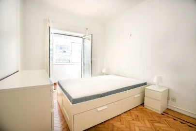 Apartamento T1 para Venda em Arroios