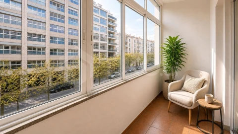 Apartamento T1 para Venda em Arroios