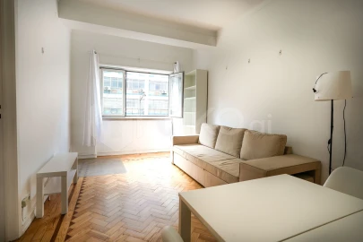 Apartamento T1 para Venda em Arroios