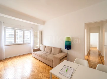 Apartamento T1 para Venda em Arroios