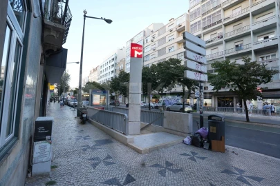 Apartamento T1 para Venda em Arroios