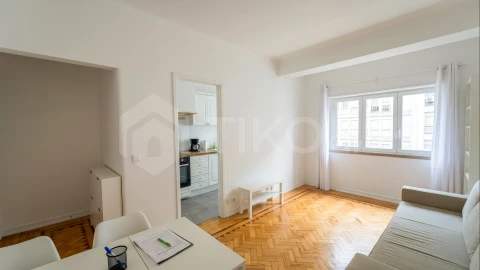 Apartamento T1 para Venda em Arroios