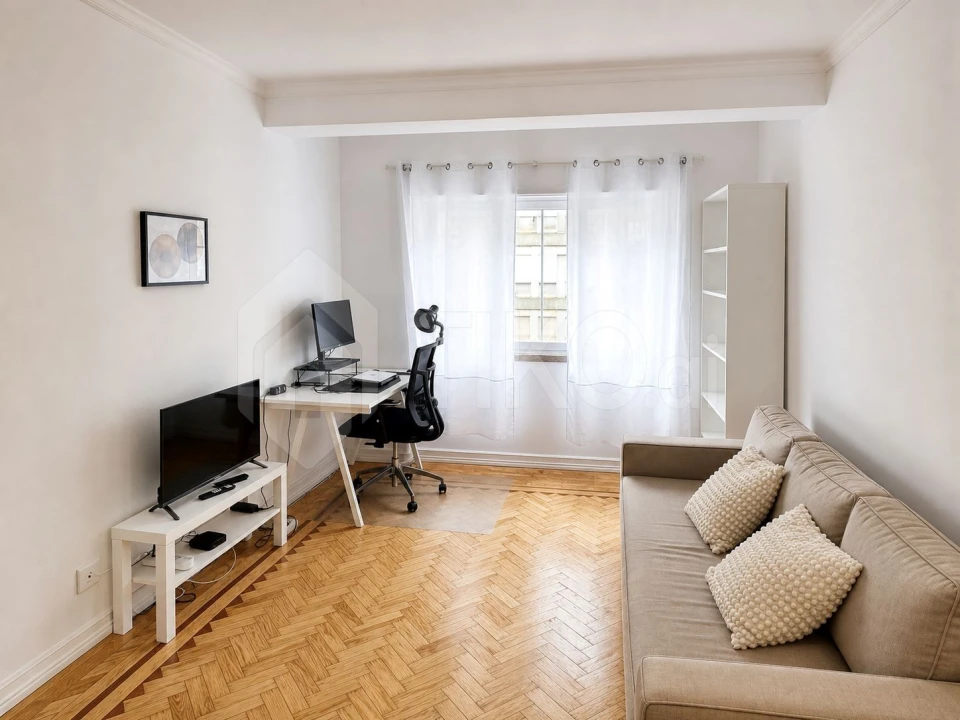 Apartamento T1 para Venda em Arroios Foto 10