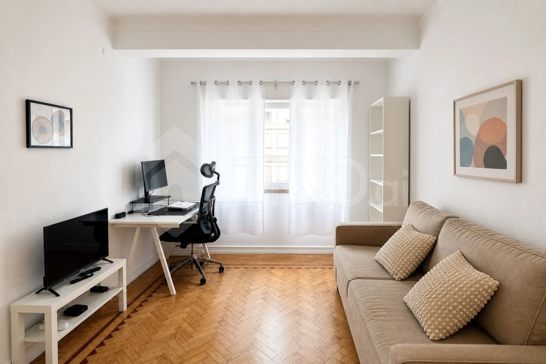 Apartamento T1 para Venda em Arroios Foto 2