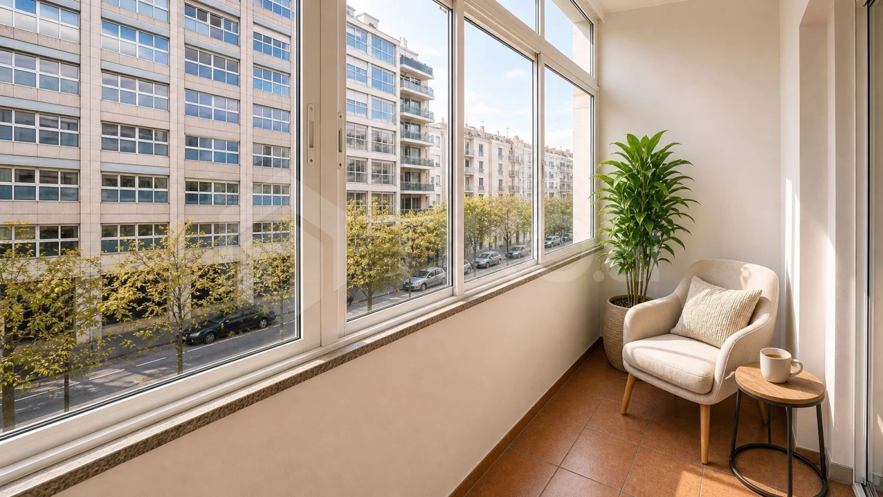 Apartamento T1 para Venda em Arroios Foto 1