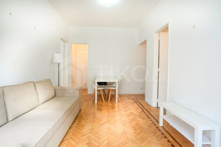Apartamento T1 para Venda em Arroios Foto 6