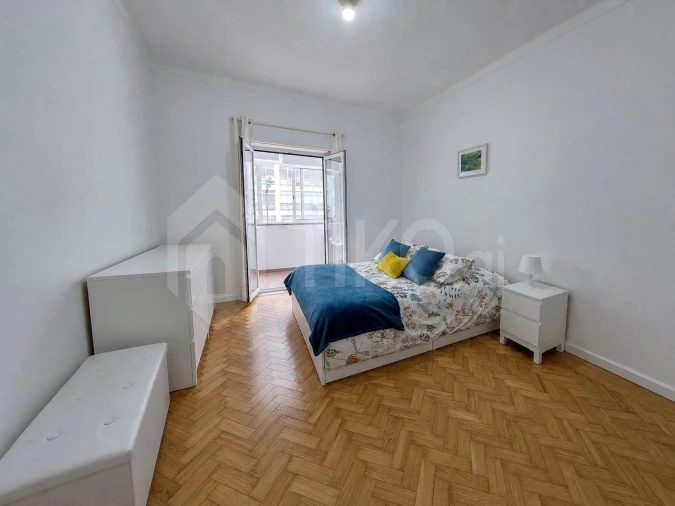 Apartamento T1 para Venda em Arroios Foto 6
