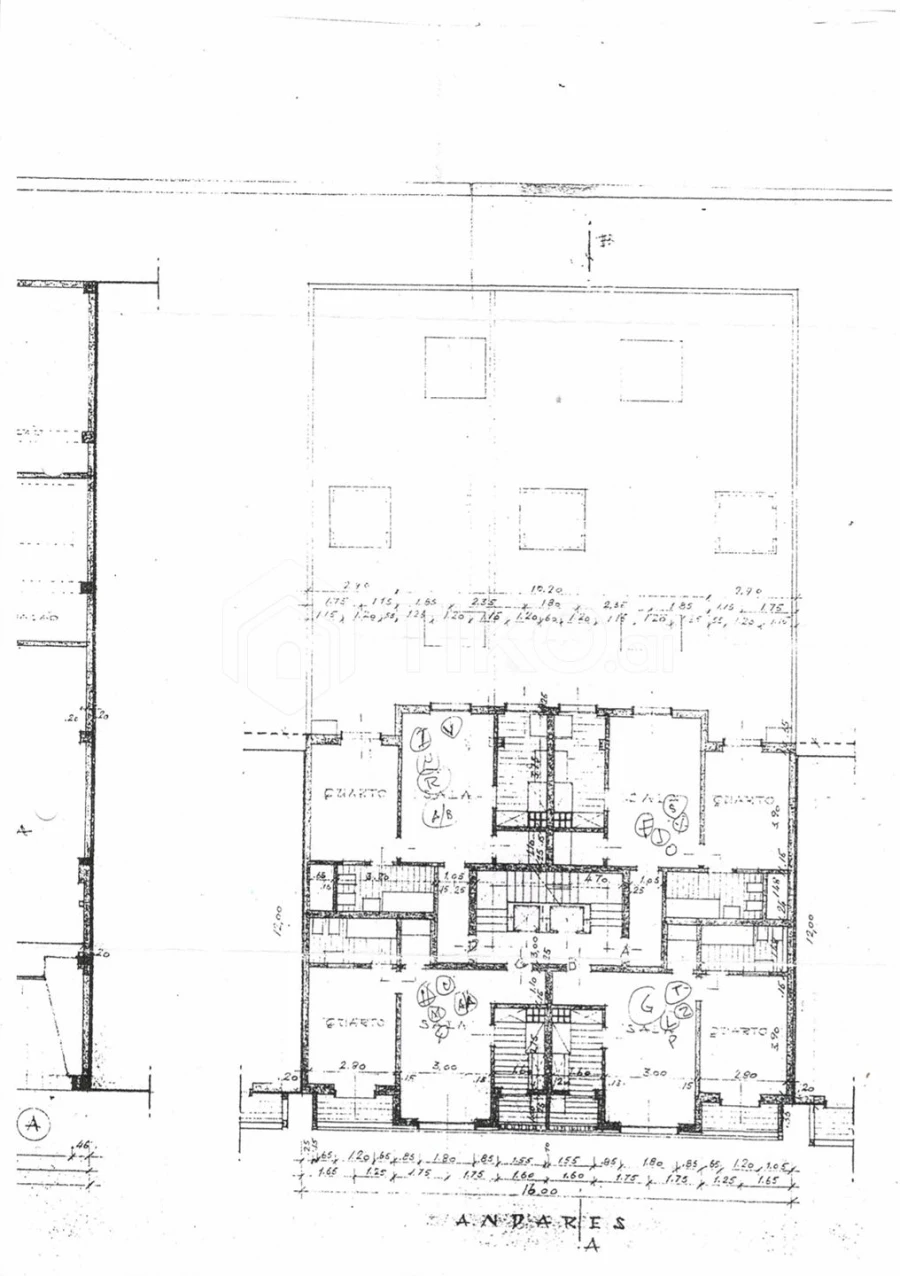 Apartamento T1 para Venda em Arroios Planta 2