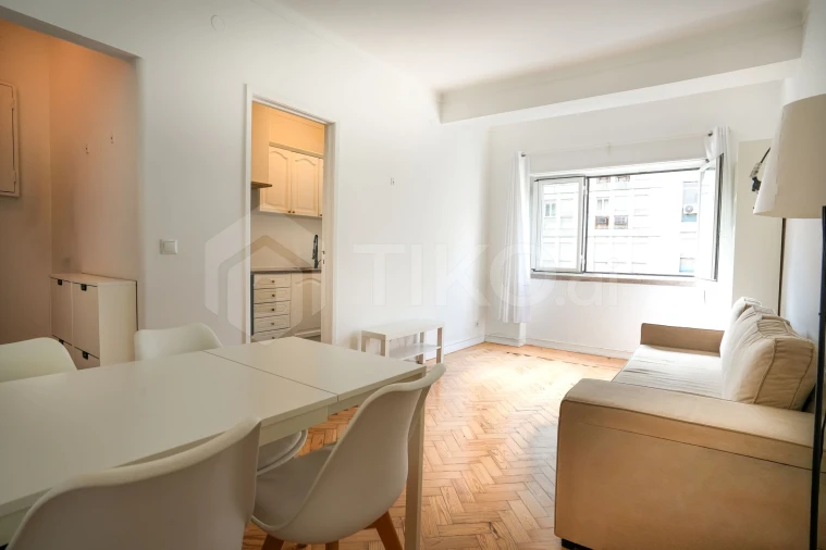Apartamento T1 para Venda em Arroios Foto 2