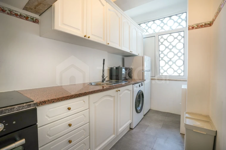 Apartamento T1 para Venda em Arroios Foto 13