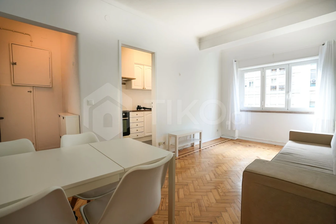 Apartamento T1 para Venda em Arroios Foto 7