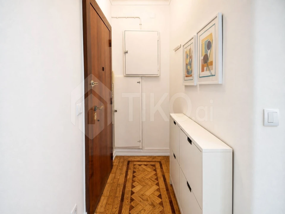 Apartamento T1 para Venda em Arroios Foto 8