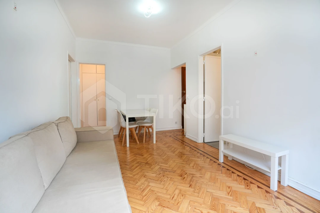 Apartamento T1 para Venda em Arroios Foto 5