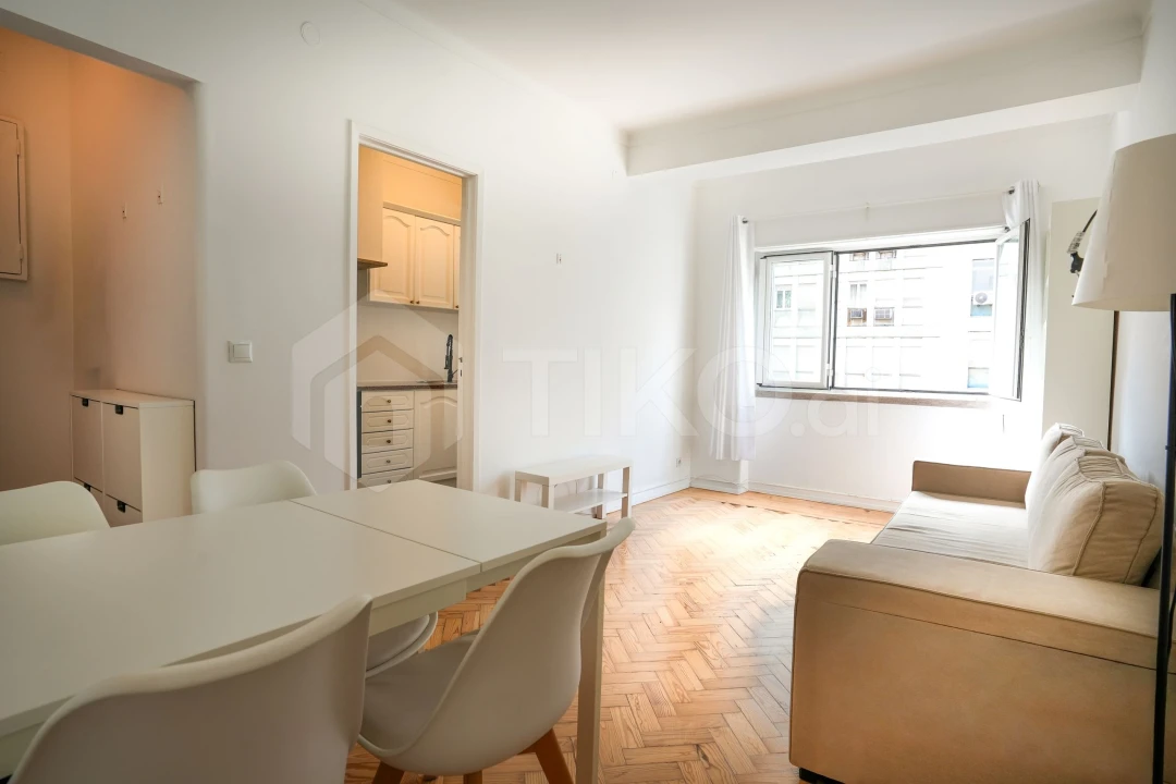 Apartamento T1 para Venda em Arroios Foto 2