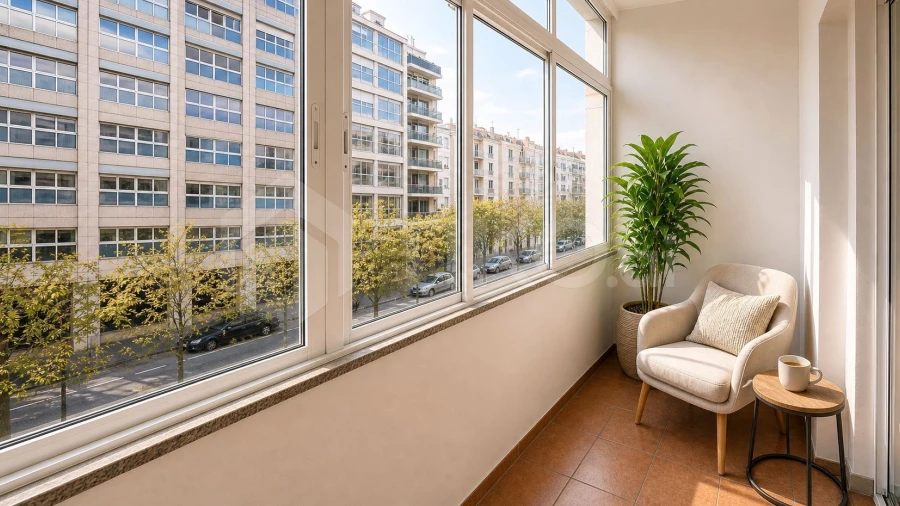Apartamento T1 para Venda em Arroios