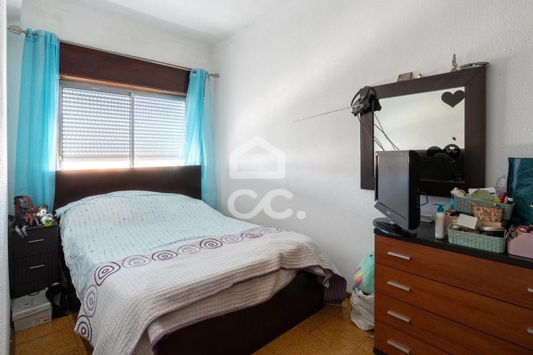 Apartamento T2 para Venda em Baixa da Banheira e Vale da Amoreira Foto 7