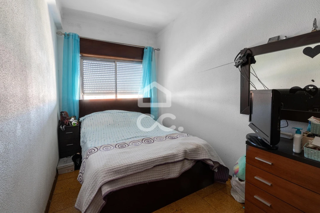 Apartamento T2 para Venda em Baixa da Banheira e Vale da Amoreira Foto 9