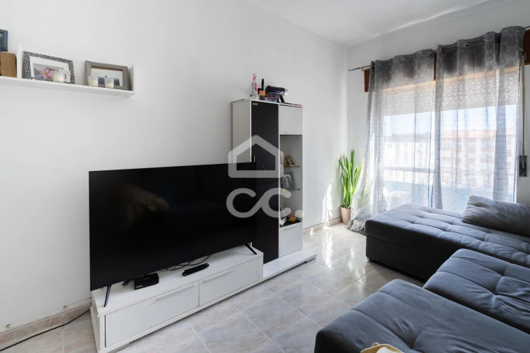 Apartamento T2 para Venda em Baixa da Banheira e Vale da Amoreira Foto 3