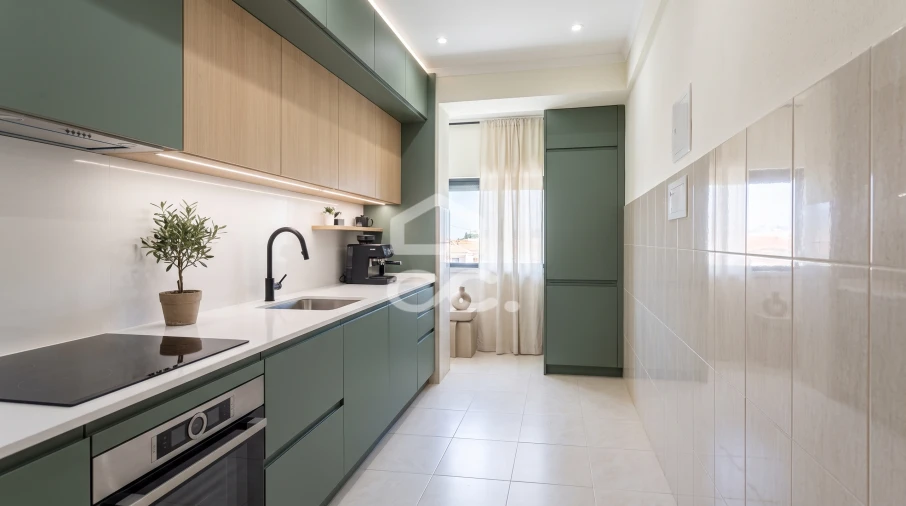 Apartamento T2 para Venda em Baixa da Banheira e Vale da Amoreira Foto 2