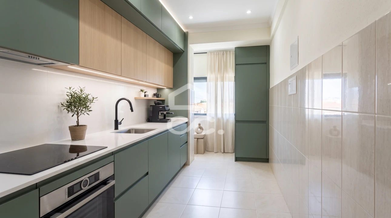 Apartamento T2 para Venda em Baixa da Banheira e Vale da Amoreira Foto 2