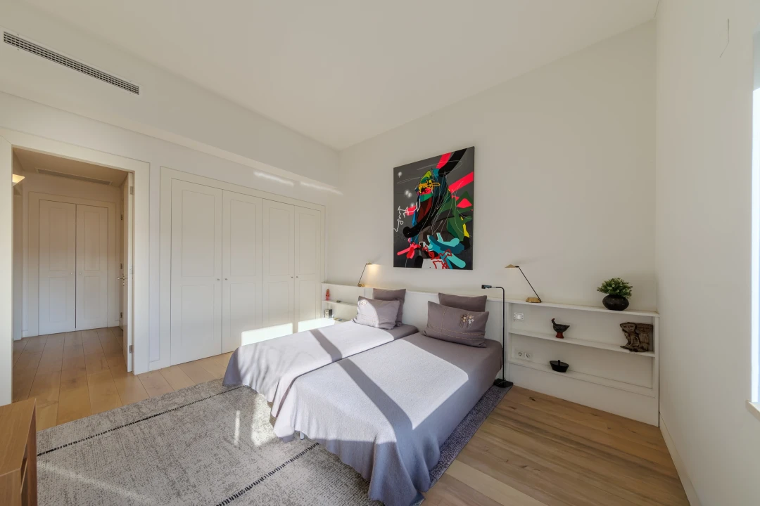 Apartamento T1 para Venda em Arroios Foto 21