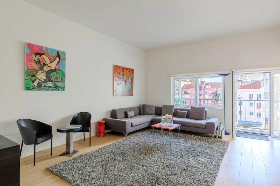Apartamento T1 para Venda em Arroios Foto 12