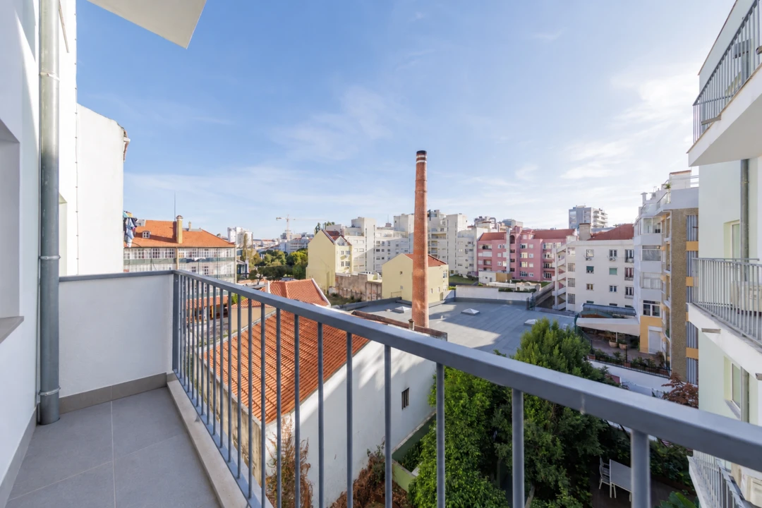 Apartamento T1 para Venda em Arroios Foto 4