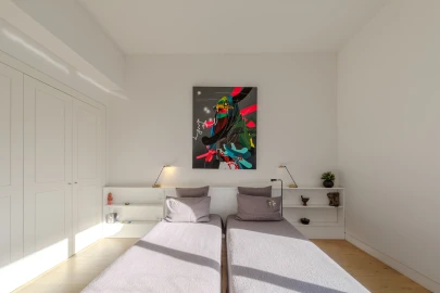 Apartamento T1 para Venda em Arroios