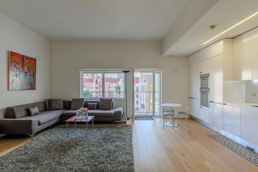 Apartamento T1 para Venda em Arroios Foto 3