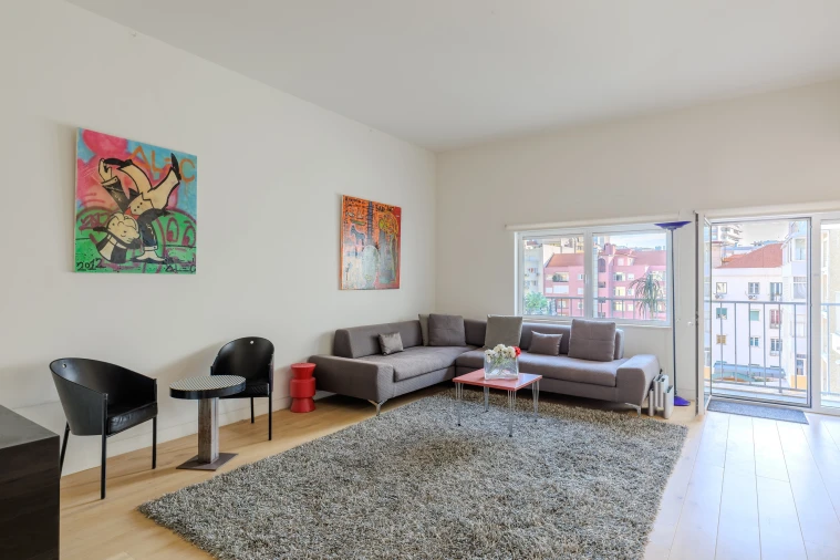 Apartamento T1 para Venda em Arroios Foto 12