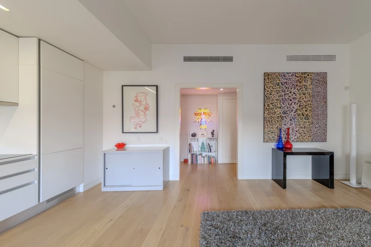 Apartamento T1 para Venda em Arroios Foto 9