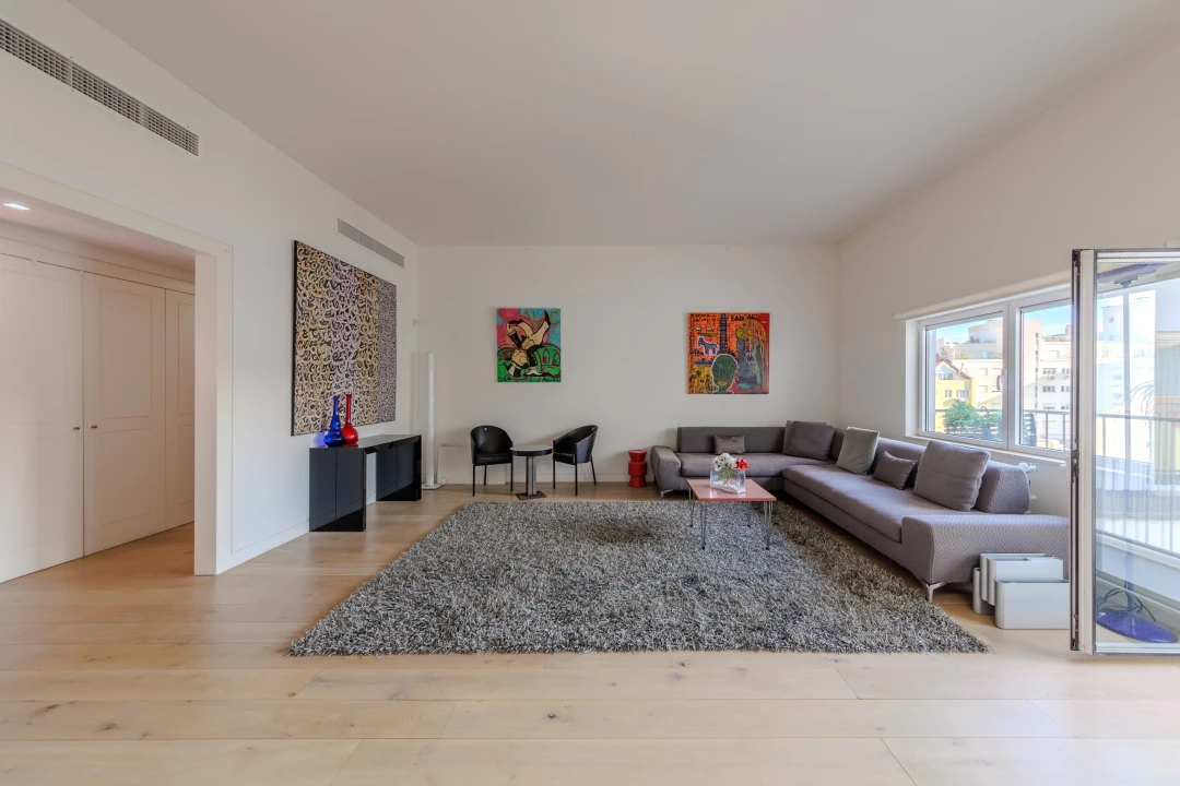 Apartamento T1 para Venda em Arroios Foto 1