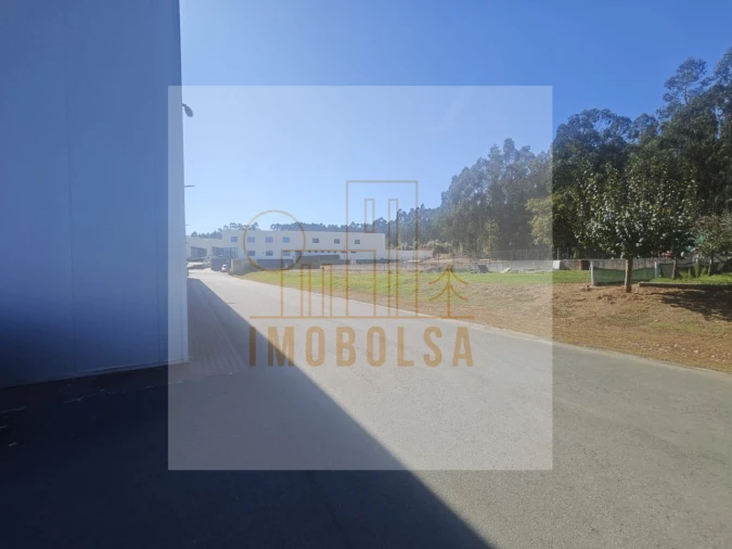 Armazém para Arrendamento em Ribeirão Foto 2