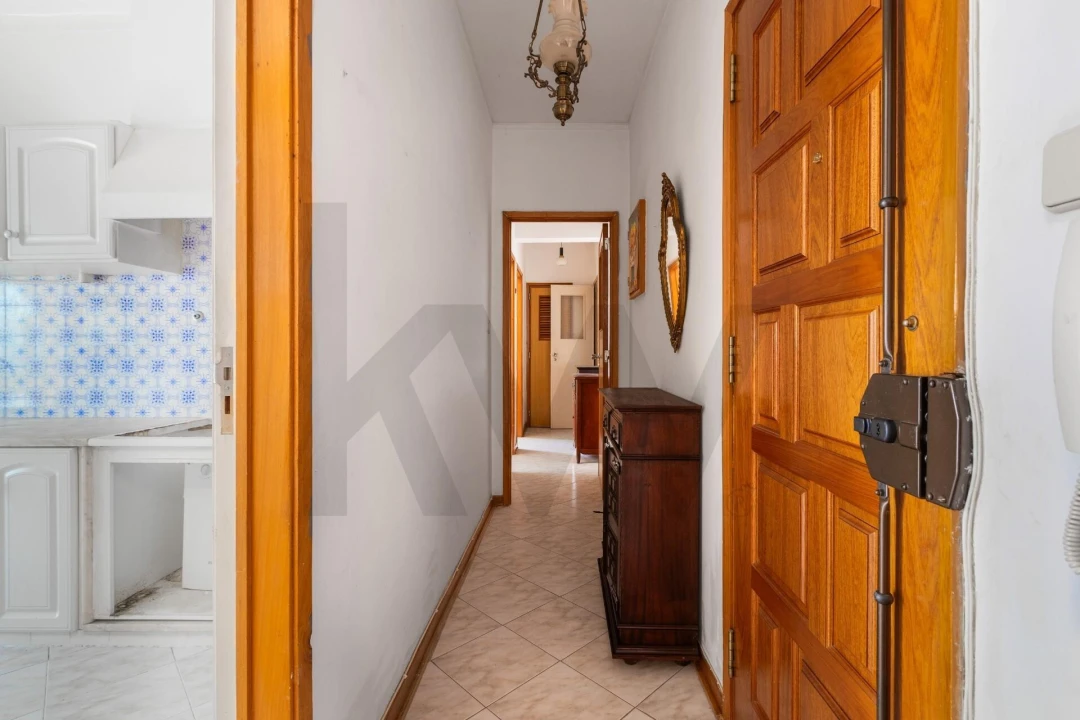 Apartamento T2 para Venda em Faro (Sé e São Pedro) Foto 20
