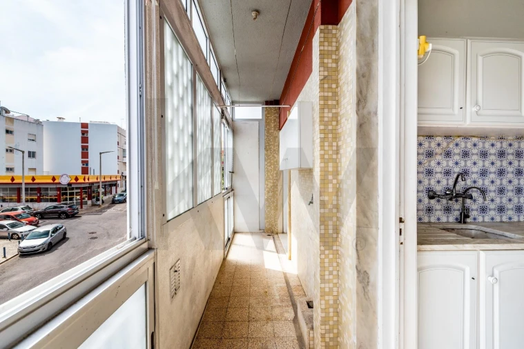 Apartamento T2 para Venda em Faro (Sé e São Pedro) Foto 16