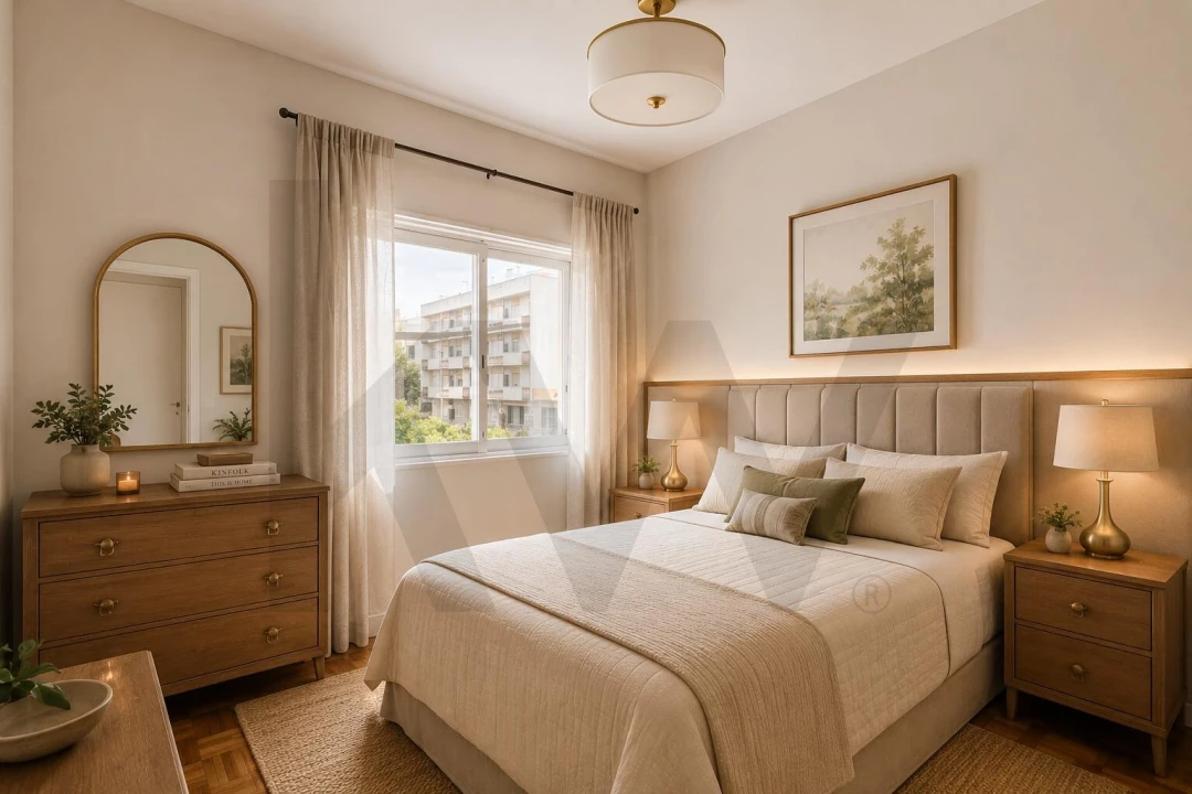 Apartamento T2 para Venda em Faro (Sé e São Pedro) Foto 2