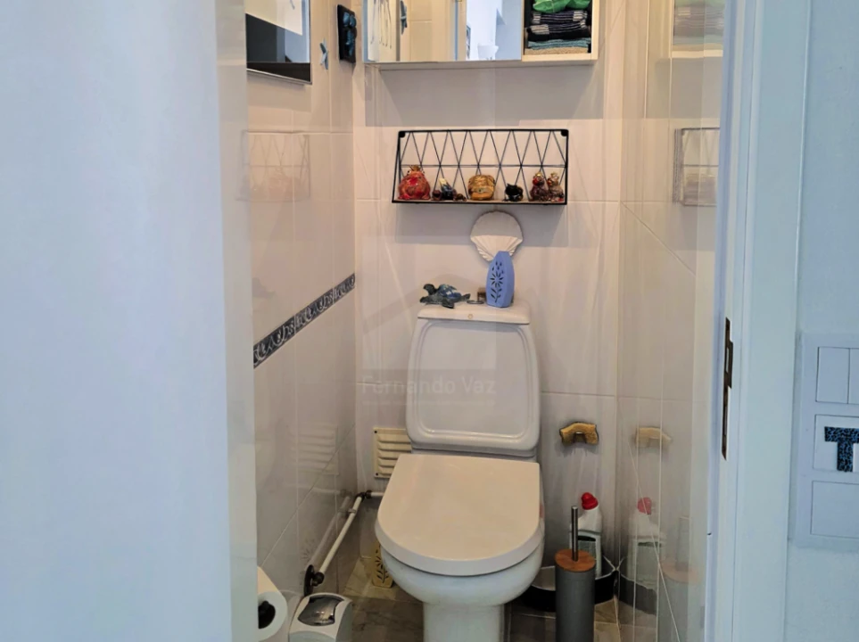 Apartamento T2 para Venda em Lagos (São Sebastião e Santa Maria) Foto 17