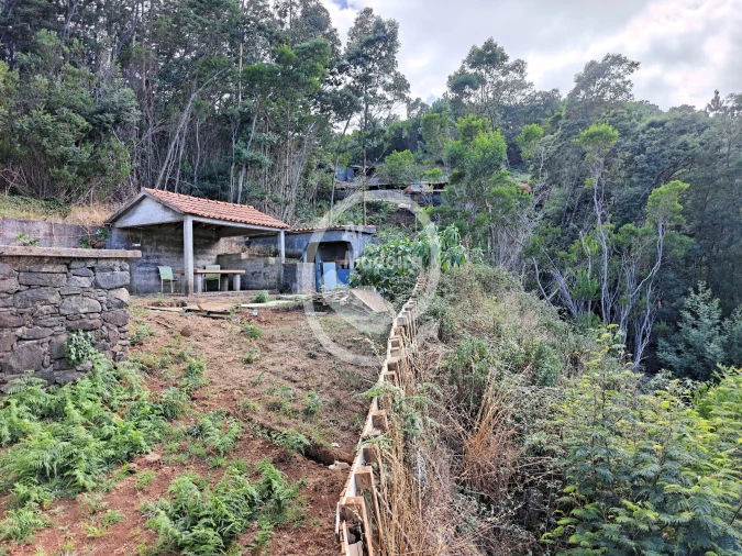 Moradia T4 para Venda em Camacha Foto 27