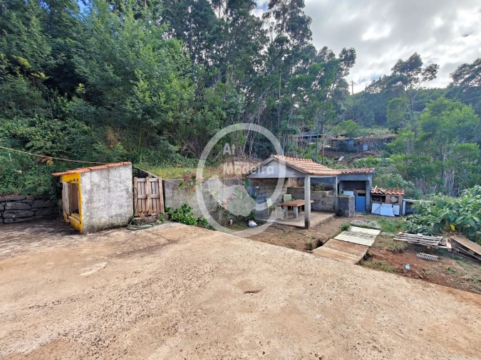 Moradia T4 para Venda em Camacha Foto 28