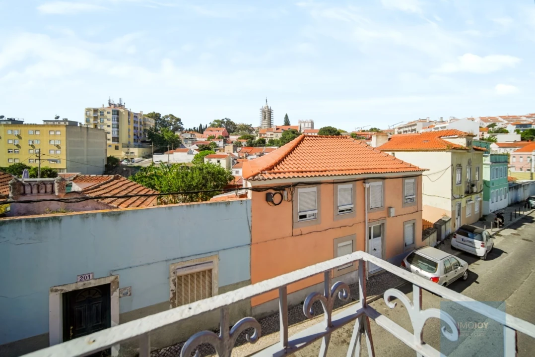 Apartamento T2 para Venda em Ajuda Foto 10