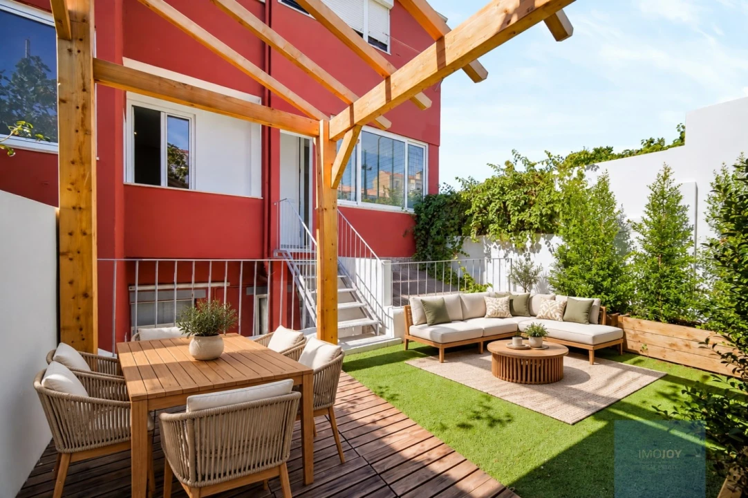 Apartamento T2 para Venda em Ajuda Foto 1