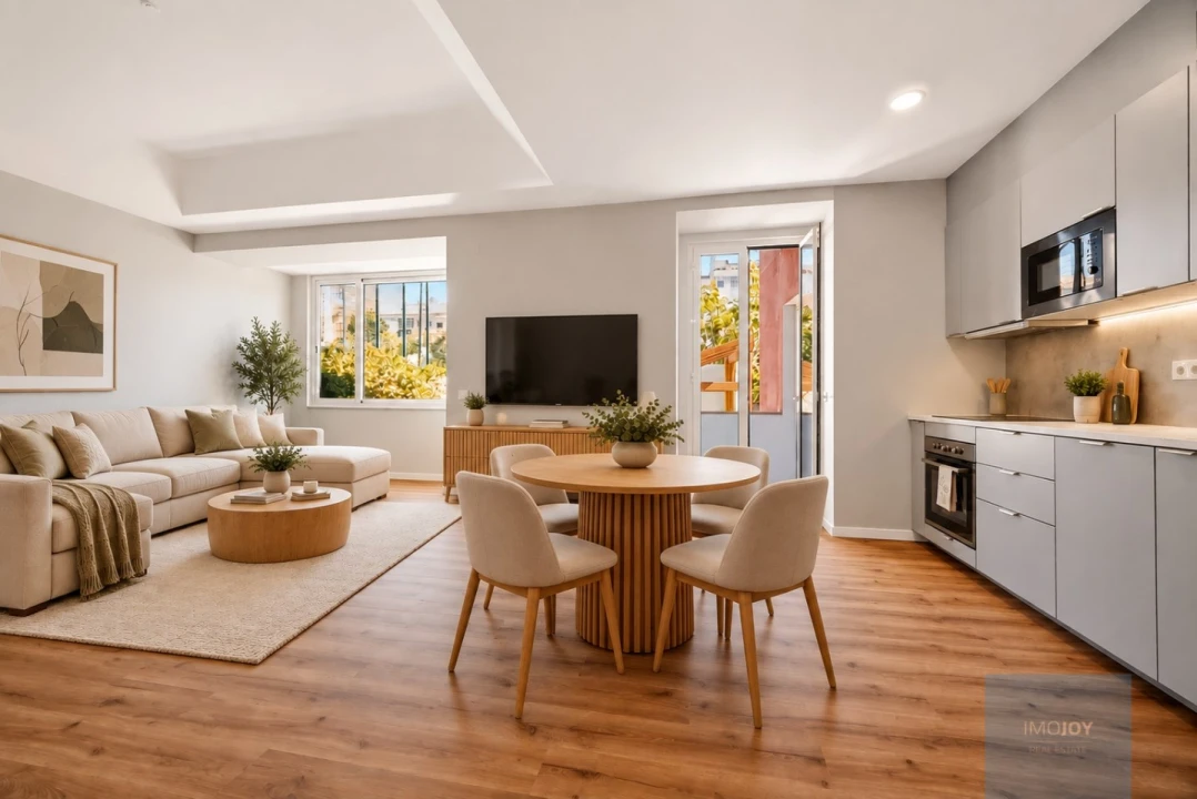 Apartamento T2 para Venda em Ajuda Foto 5