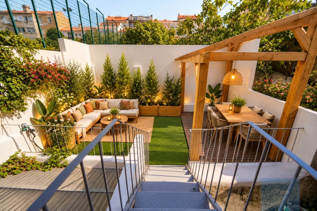 Apartamento T2 para Venda em Ajuda Foto 3